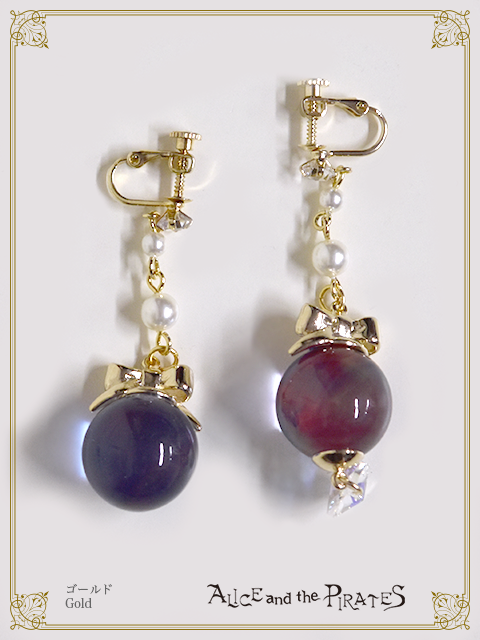 aatp dreaming bubble earrings - multi - 2019