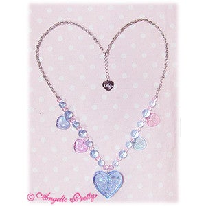 angelic pretty jewelry jelly necklace - sax - 2010