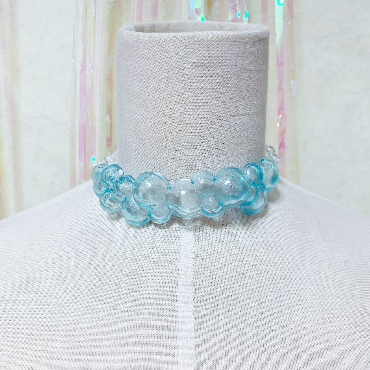 conpeitou awaawa bubble choker - sax